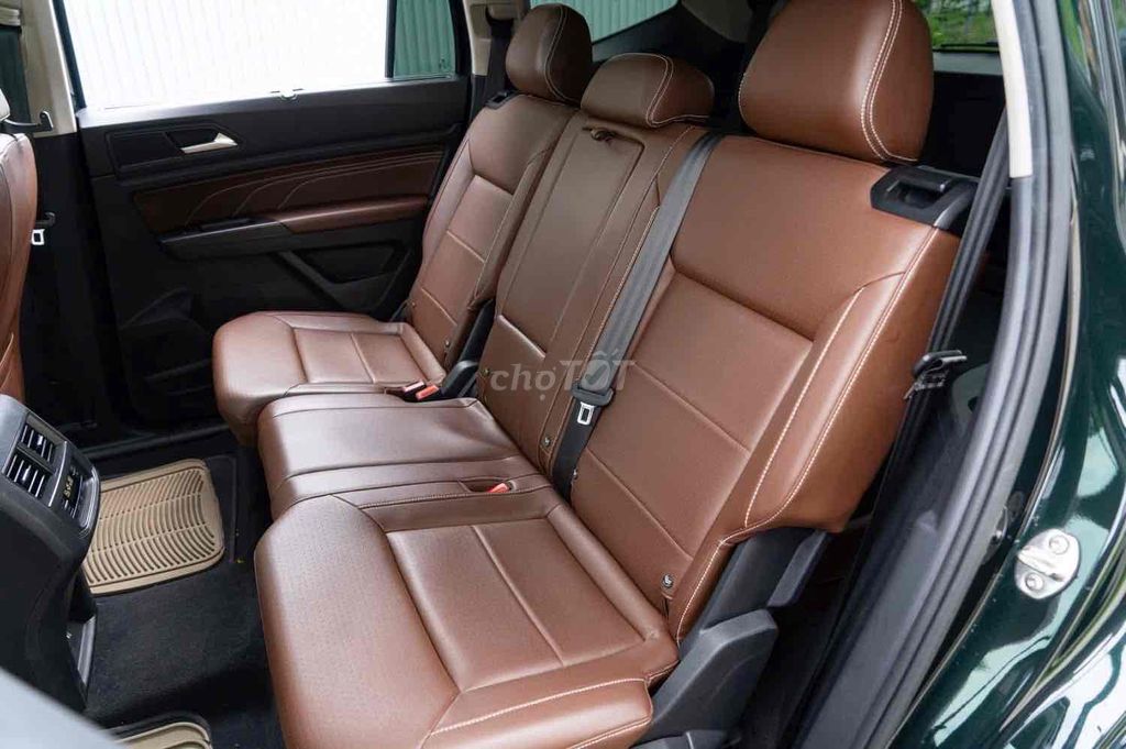 Volkswagen Teramont Base Xanh. Mua bán Ô tô tại Quận 5 Tp Hồ Chí Minh được đăng bởi Hưng Trang Volkswagen hình 8