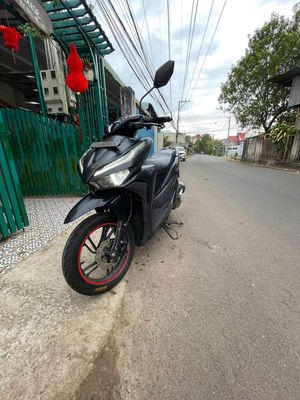Honda Vario 150 Đen Thể thao