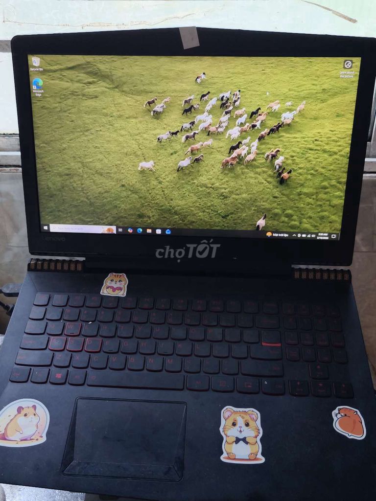 Legion Y520. Mua bán Laptop tại Quận Hải Châu Đà Nẵng được đăng bởi Art3mis hình 1