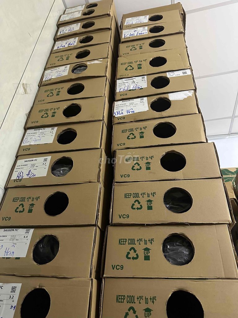 Thùng giấy Hasfarm 18x100. Mua bán Đồ dùng văn phòng tại Quận 10 Tp Hồ Chí Minh được đăng bởi Long hình 1