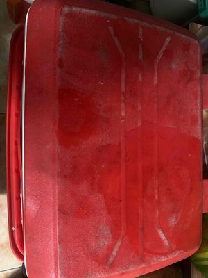 thùng đá giữ nhiệt 25L giá 250k. Mua bán Nội thất, đồ gia dụng khác tại Quận 6 Tp Hồ Chí Minh được đăng bởi Thùy Hương