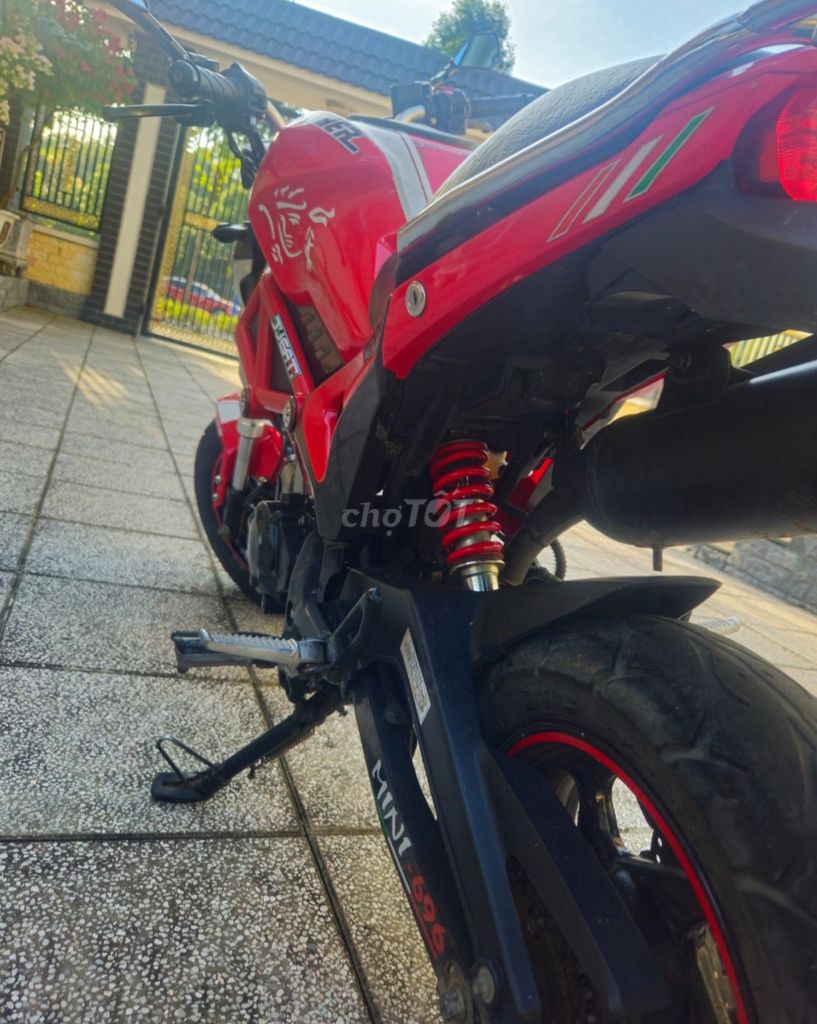 Ducati 2020. Mua bán Xe máy tại Huyện Bàu Bàng Bình Dương được đăng bởi Thanh Trung Danh hình 5