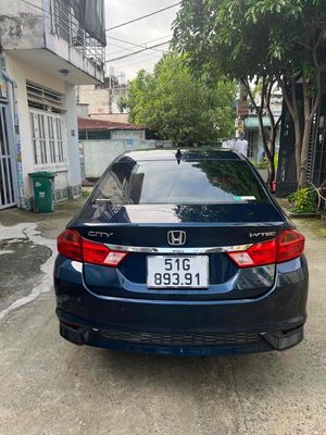 Honda City 2019 1.5 CVT - 130000 km