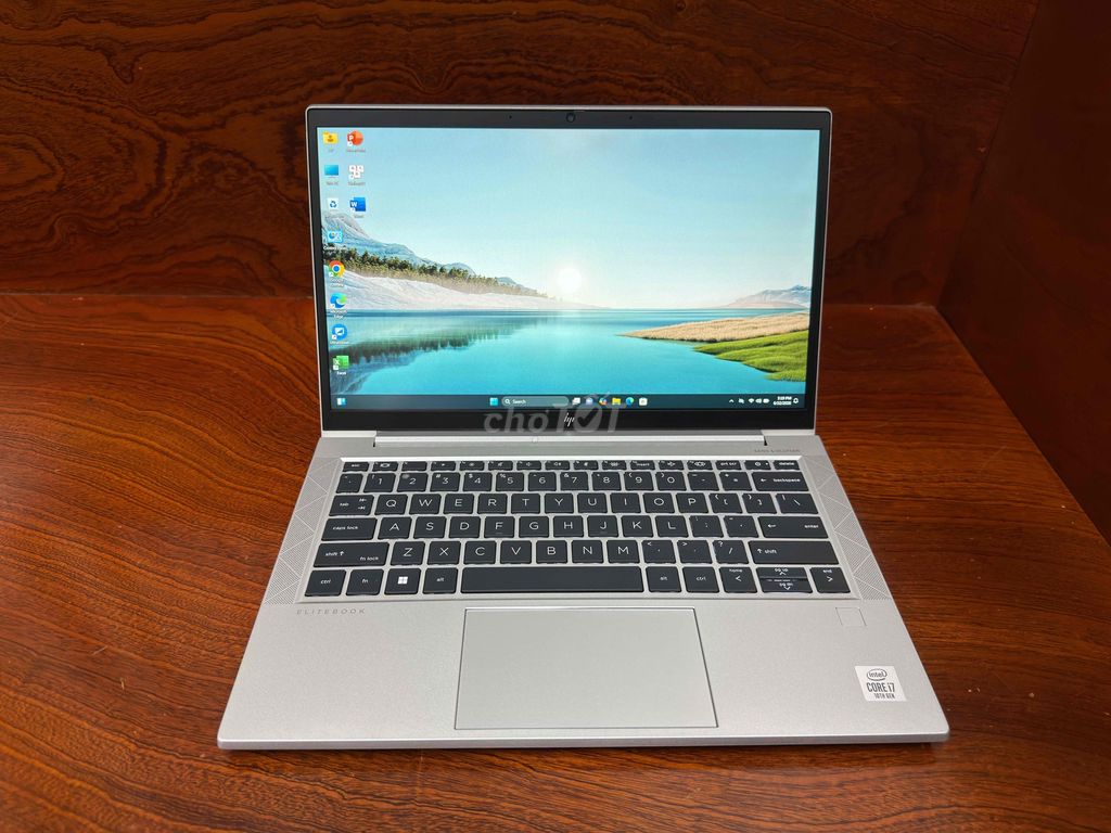 HP EliteBook 830 G7 i7-10610U /8/256/13.3in full. Mua bán Laptop tại Quận 12 Tp Hồ Chí Minh được đăng bởi anh khoa hình 1