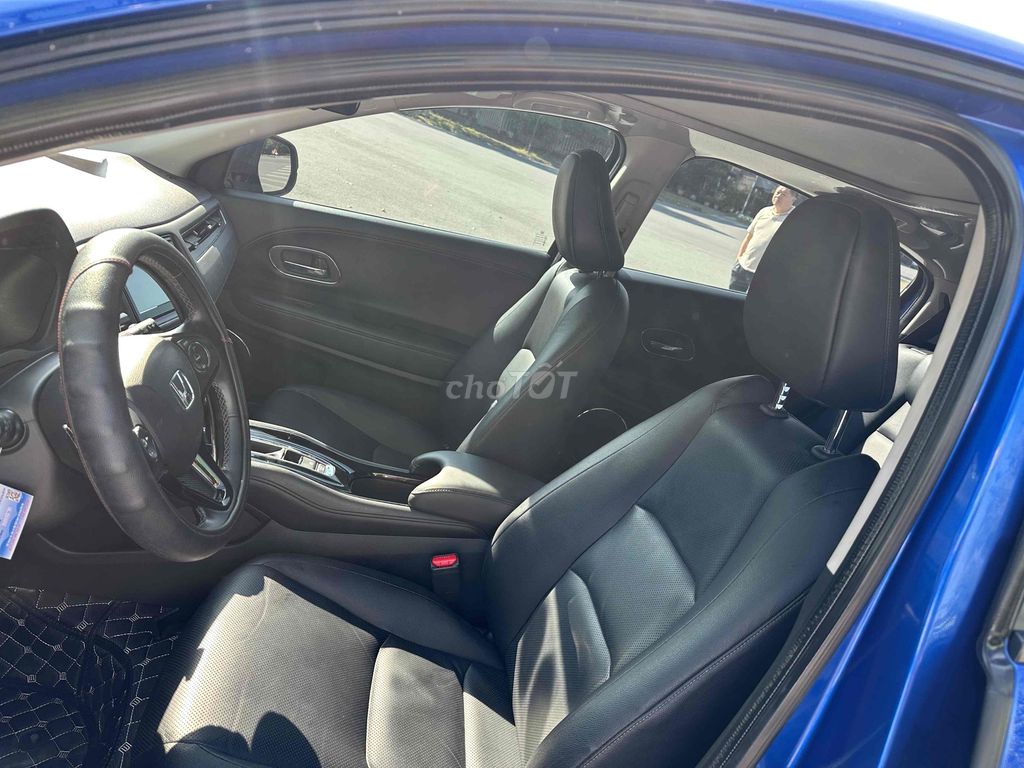 Honda HR-V Bản L Xanh 43.000 km. Mua bán Ô tô tại Quận Cái Răng Cần Thơ được đăng bởi HIỆP HP AUTO hình 9