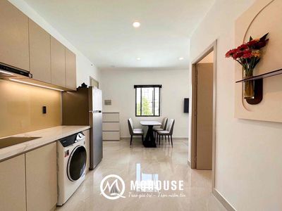 Rent · 2 bd · 60 м² · Quận Tân Bình, ул. Hẻm 1073 Cách mạng tháng 8