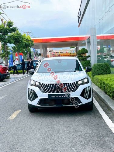 Peugeot 2008 Premium 1.2 AT 2025. Mua bán Ô tô tại Quận Tân Phú Tp Hồ Chí Minh được đăng bởi phạm ngọc long hình 1