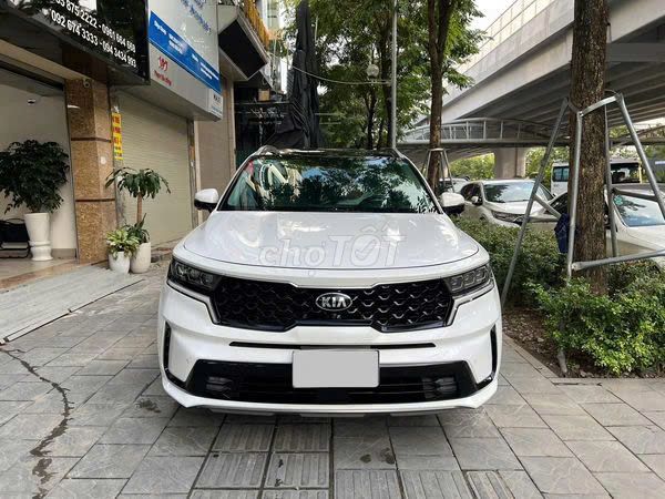 Sorento 2.5AT Signature 2021 bản 7 chỗ