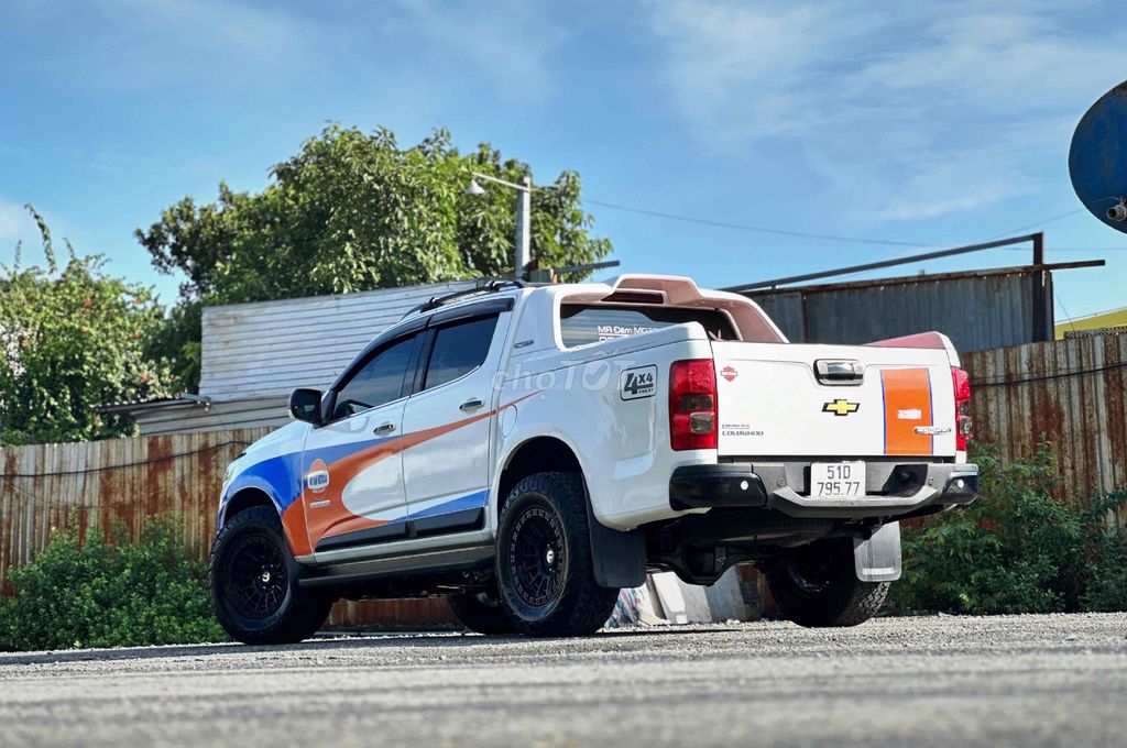 Pick-Up CHEVROLET Colorado HighCountry 4x4 AT. Mua bán Ô tô tại Quận Tân Bình Tp Hồ Chí Minh được đăng bởi MR Đàm MOTOCAR hình 5