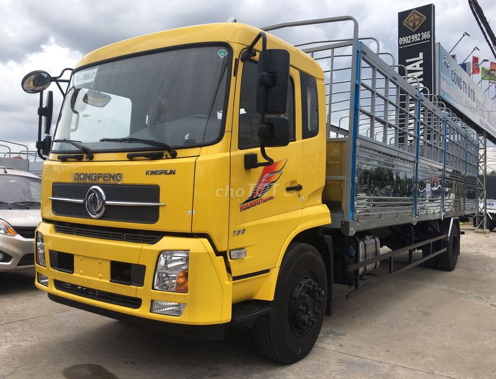 Giá xe Dongfeng 8 tấn 2019 mới giá 250 triệu. Liên hệ ngay: 0901318678