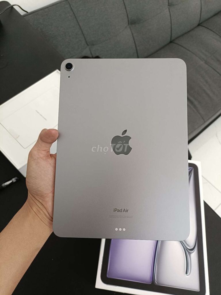 iPad Air 6 11inch 128GB WIFI VN Pin 100 BH 10/2025