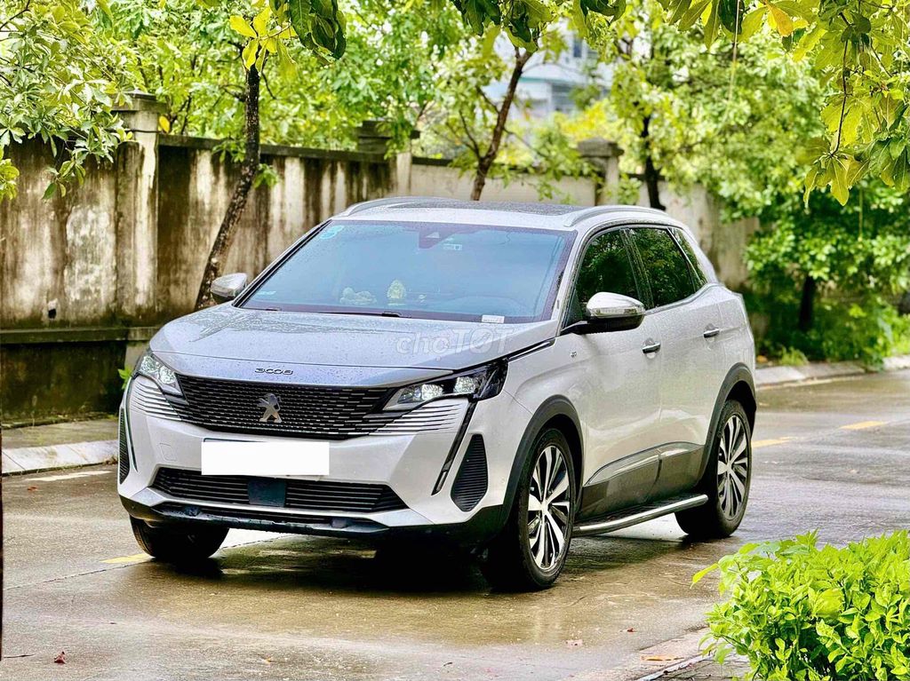 Peugeot 3008 GT-Line 1.6 AT sản xuất 2024. Mua bán Ô tô tại Quận Hà Đông Hà Nội được đăng bởi A Huan  hình 3