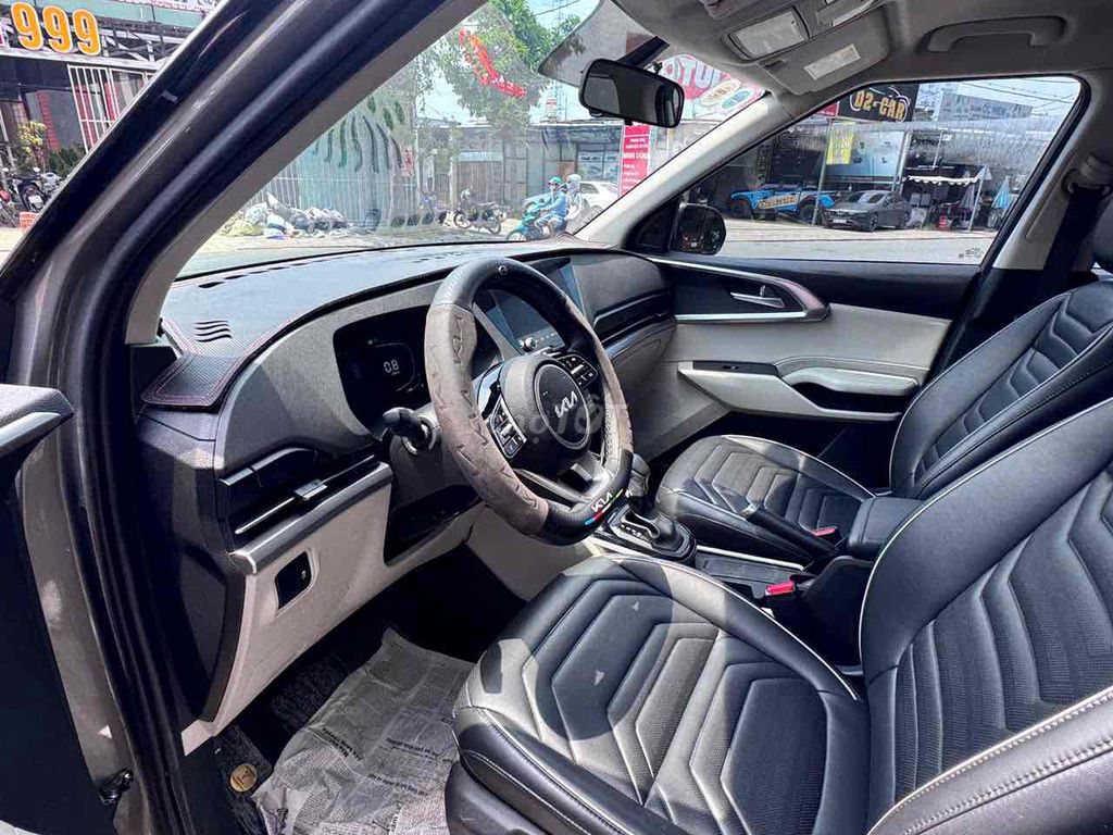 Kia Carens 2024 1.5G Luxury - 24000 km. Mua bán Ô tô tại Quận 12 Tp Hồ Chí Minh được đăng bởi NAIL MIII hình 5