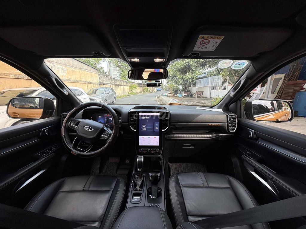 Ford Ranger 2024 Wildtrak 2.0L 4x4 AT - 43000 km. Mua bán Ô tô tại Quận Ninh Kiều Cần Thơ được đăng bởi Miền Tây Used Car hình 7