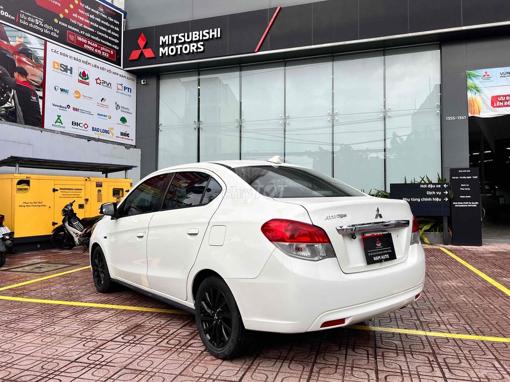 Mitsubishi Attrage 2019 1.2L AT Eco - 108000 km. Mua bán Ô tô tại Quận 7 Tp Hồ Chí Minh được đăng bởi Mitsubishi Thông  hình 8