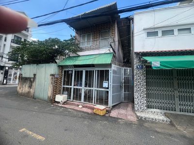BÁN DÃY 5 PHÒNG TRỌ, TRỆT, LẦU, MẶT TIỀN TRỊNH KHẮC LẬP, Q2 – 11,5TỶ