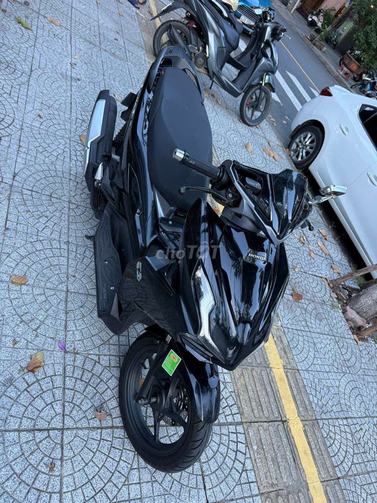 Honda Air Blade 160 черный