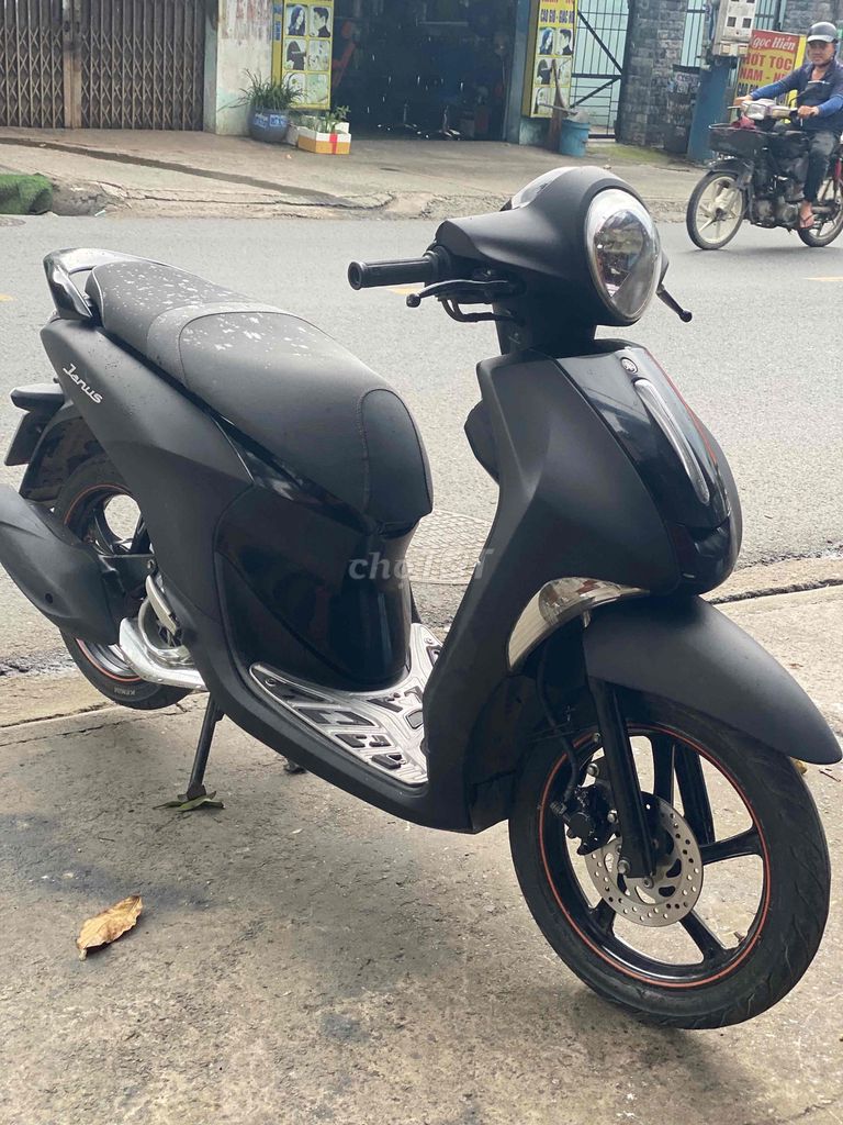 BÁN XE JANUS KHOÁ SMK. ZIN EM CHẤT. Mua bán Xe máy tại Thành phố Thủ Đức Tp Hồ Chí Minh được đăng bởi Xe Máy Quốc Hằng góp 0 đồng hình 3