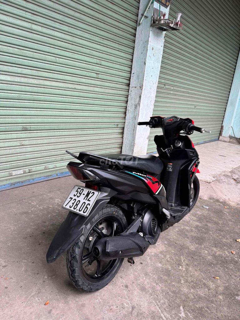 Yamaha Mio M3 2022 от собственника, с номерами Хошимина