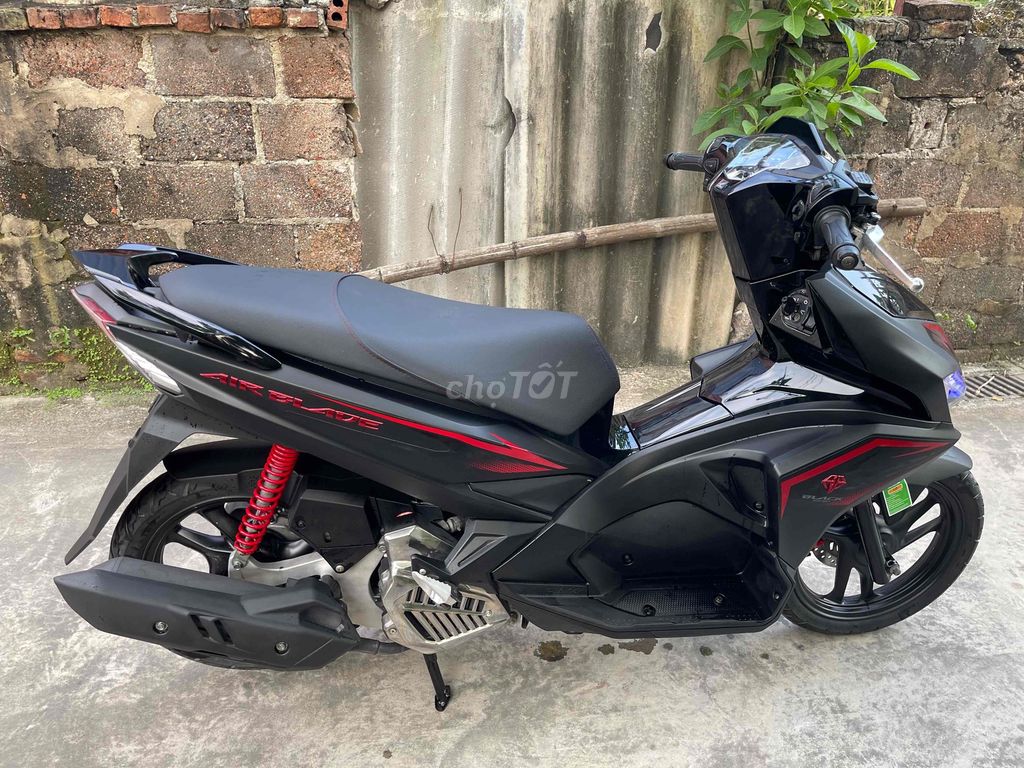 Cần bán ab 2018 máy zin chính chủ. Mua bán Xe máy tại Quận Kiến An Hải Phòng được đăng bởi Đức Anh  hình 2
