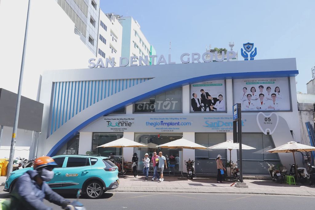 CHO THUÊ NHÀ MẶT TIỀN HUỲNH TẤN PHÁT QUẬN 7 GẦN NGUYỄN THỊ THẬP