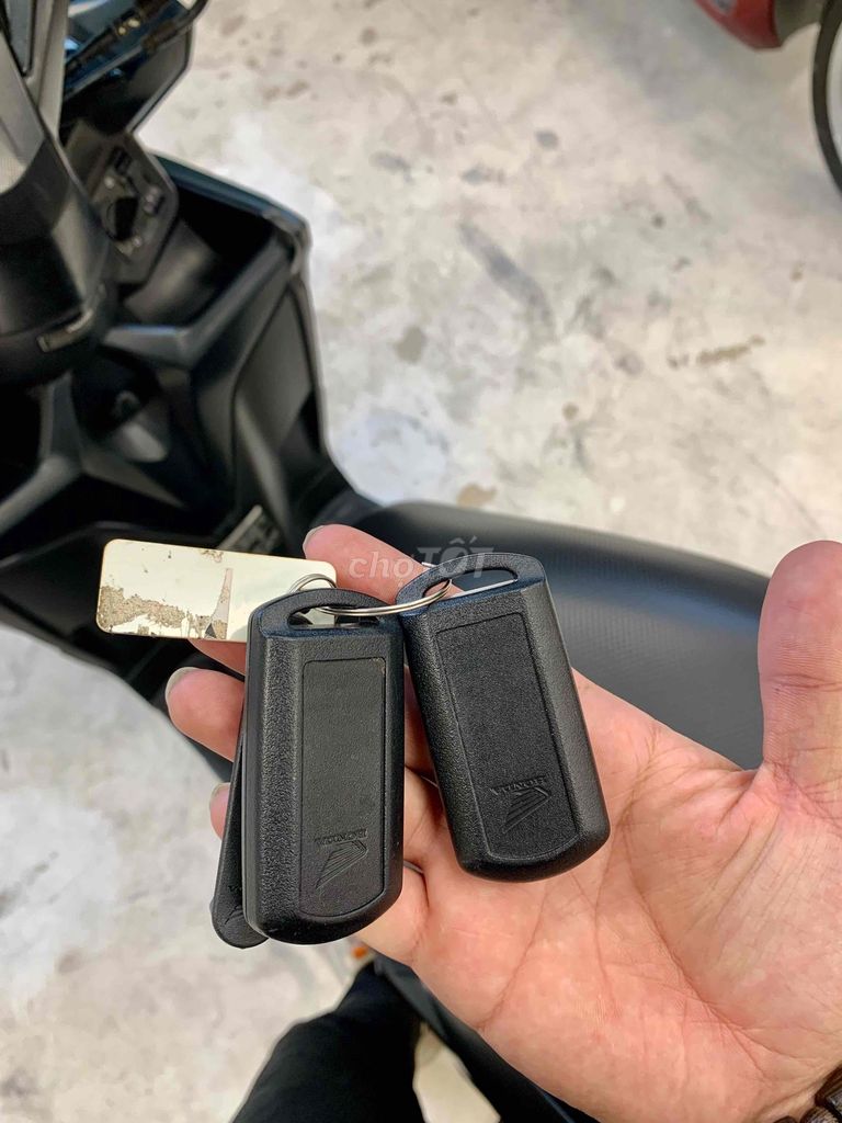 Vario 150 2021 Chính Chủ Biển 67 Xe Zin Đẹp Máy Êm. Mua bán Xe máy tại Thành phố Thủ Đức Tp Hồ Chí Minh được đăng bởi Khương Phan hình 17