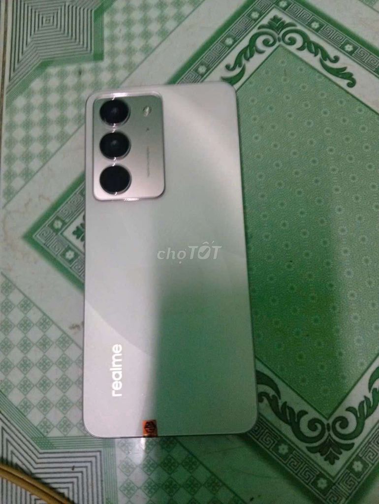 Realme C75x 256GB Trắng. Mua bán Điện thoại tại Thành phố Biên Hòa Đồng Nai được đăng bởi thành hình 1