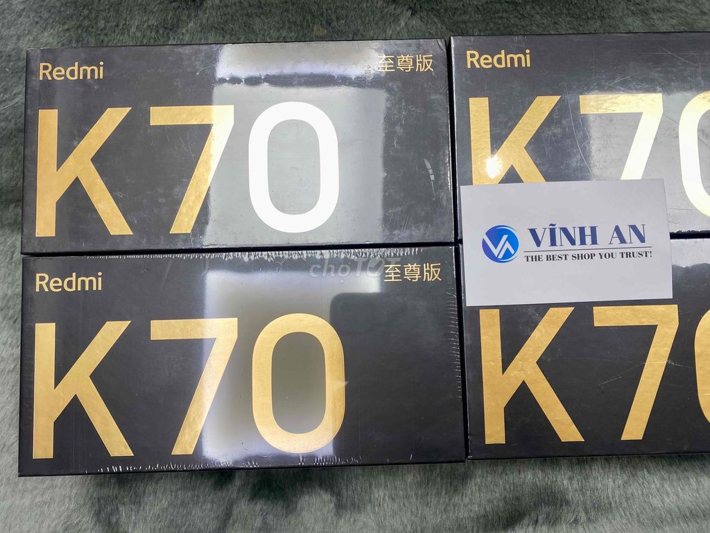 Điện Thoại Redmi K70 Ultra 12/256GB - New Fullbox