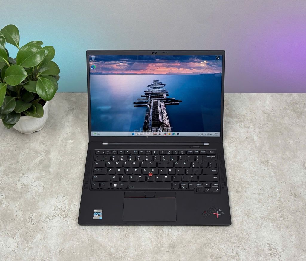  LENOVO X1 CARBON I7 1185G7/32G/512G/14IN TOUCH 4k. Mua bán Laptop tại Thành phố Thủ Đức Tp Hồ Chí Minh được đăng bởi Z Computer hình 1