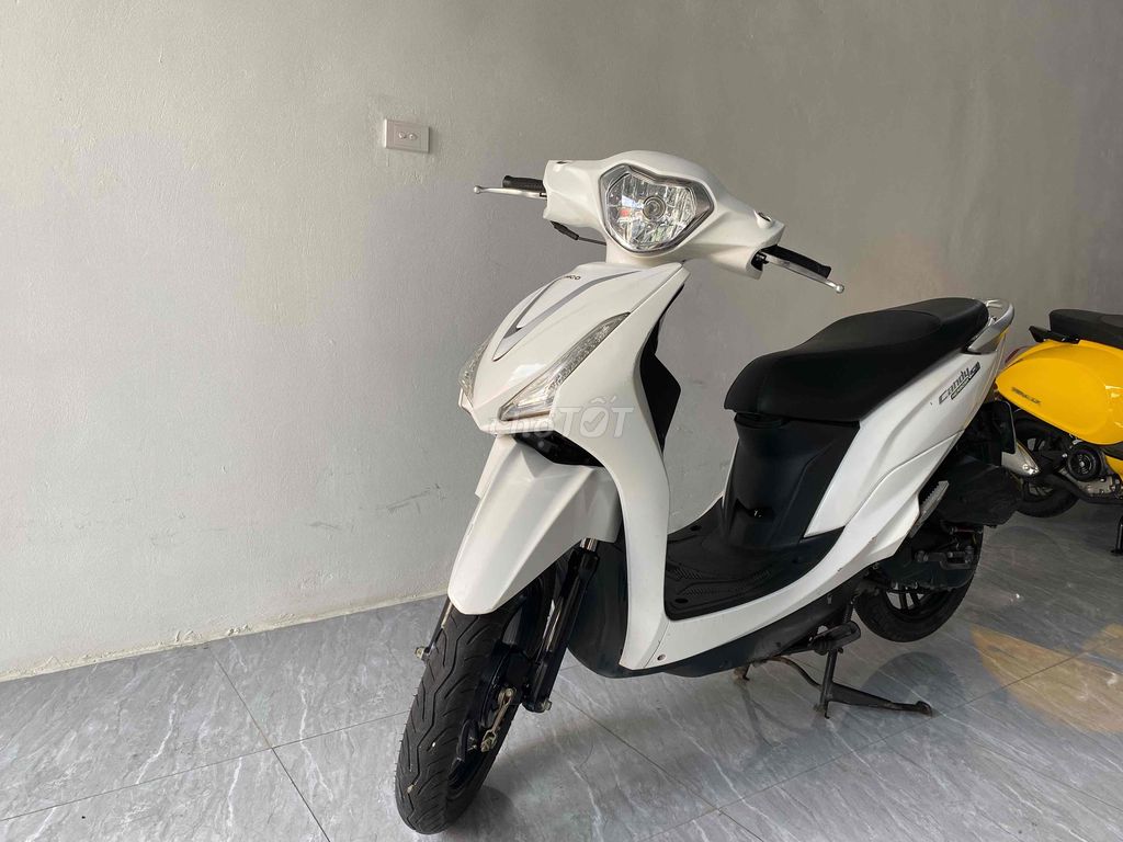 Kymco hermosa 50cc chạy 6000km. Mua bán Xe máy tại Quận Nam Từ Liêm Hà Nội được đăng bởi Xe Máy Tấn Hiền  hình 5