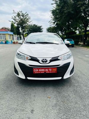 TOYOTA VIOS E MT 2019