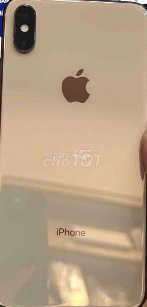 Apple iPhone XS Max 512GB Vàng. Mua bán Điện thoại tại Quận 11 Tp Hồ Chí Minh được đăng bởi nguyen thanh tam hình 1