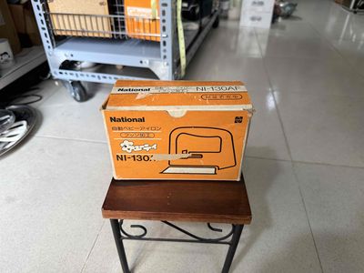 Bàn ủi mini National(nội địa Nhật). Mua bán Nội thất, đồ gia dụng khác tại Quận Phú Nhuận Tp Hồ Chí Minh được đăng bởi ĐẠI NGUYỄN