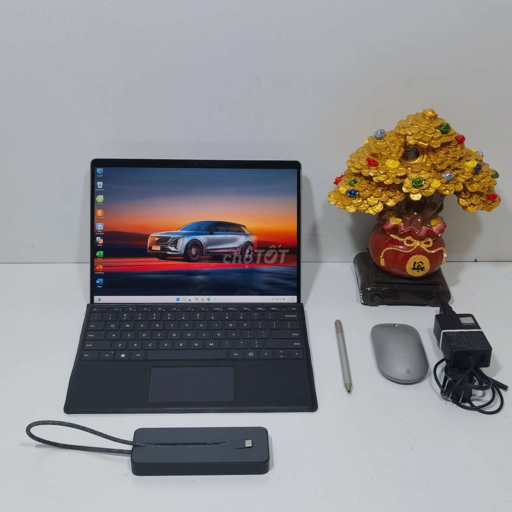 Microsoft Surface Pro 8 i5 8GB/256GB Như mới. Mua bán Laptop tại Quận 10 Tp Hồ Chí Minh được đăng bởi Minh Minh hình 1