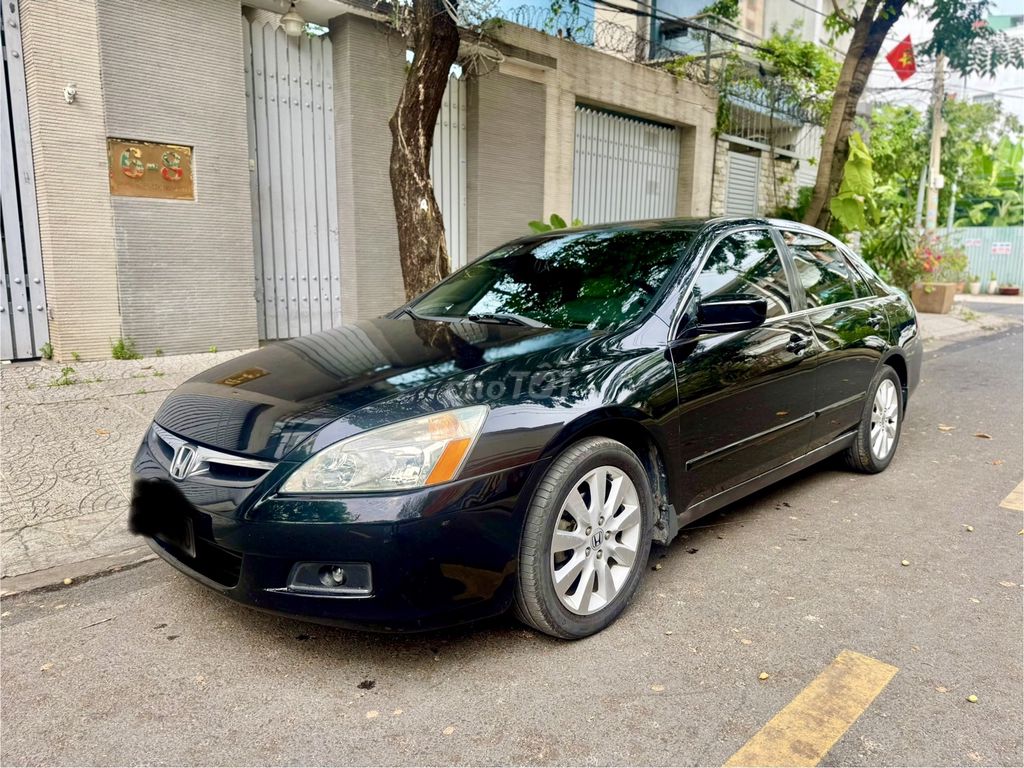 Honda Accord 2007 photo 2