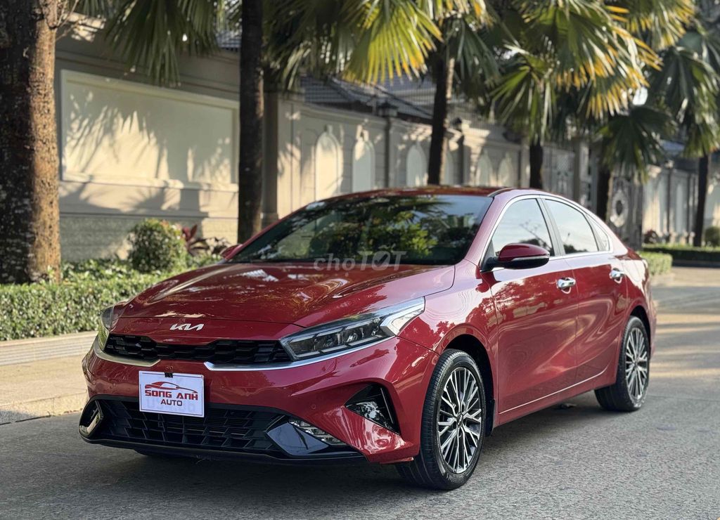 🚘 Kia K3 2022 1.6AT premium siêu đẹp 🚘. Mua bán Ô tô tại Thành phố Dĩ An Bình Dương được đăng bởi Dương hình 1