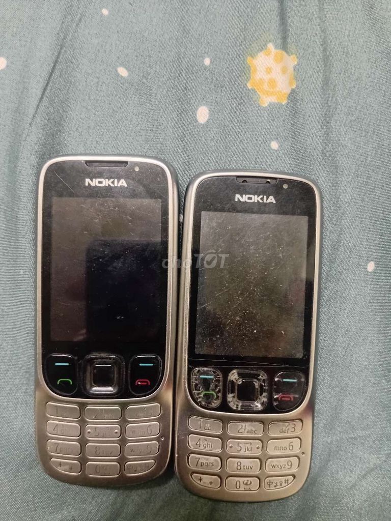 Nokia Điện thoại di động Đen, Bạc. Mua bán Điện thoại tại Quận Hoàng Mai Hà Nội được đăng bởi Kemxoi hình 1