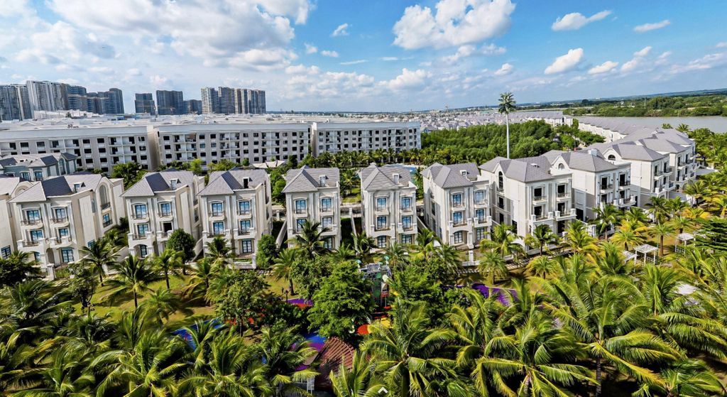 Mở bán *** 5 căn biệt Thự Vinhomes Grand Park Quận 9, Giá Gốc CĐT