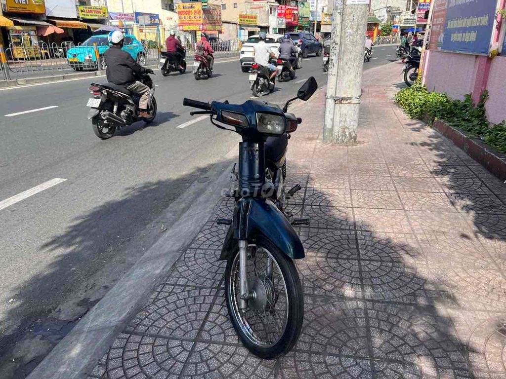 xe honda draem nhut  doi 2009. Mua bán Xe máy tại Quận Phú Nhuận Tp Hồ Chí Minh được đăng bởi Huỳnh Thân  hình 3