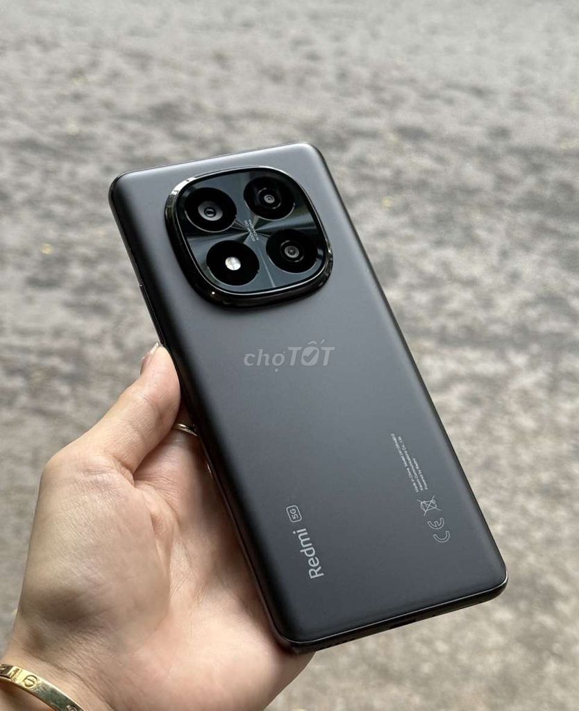 🔥 Xiaomi Note 14 Pro Plus 5G / Ram 12-512Gb. Mua bán Điện thoại tại Quận Cẩm Lệ Đà Nẵng được đăng bởi Good Phone hình 1