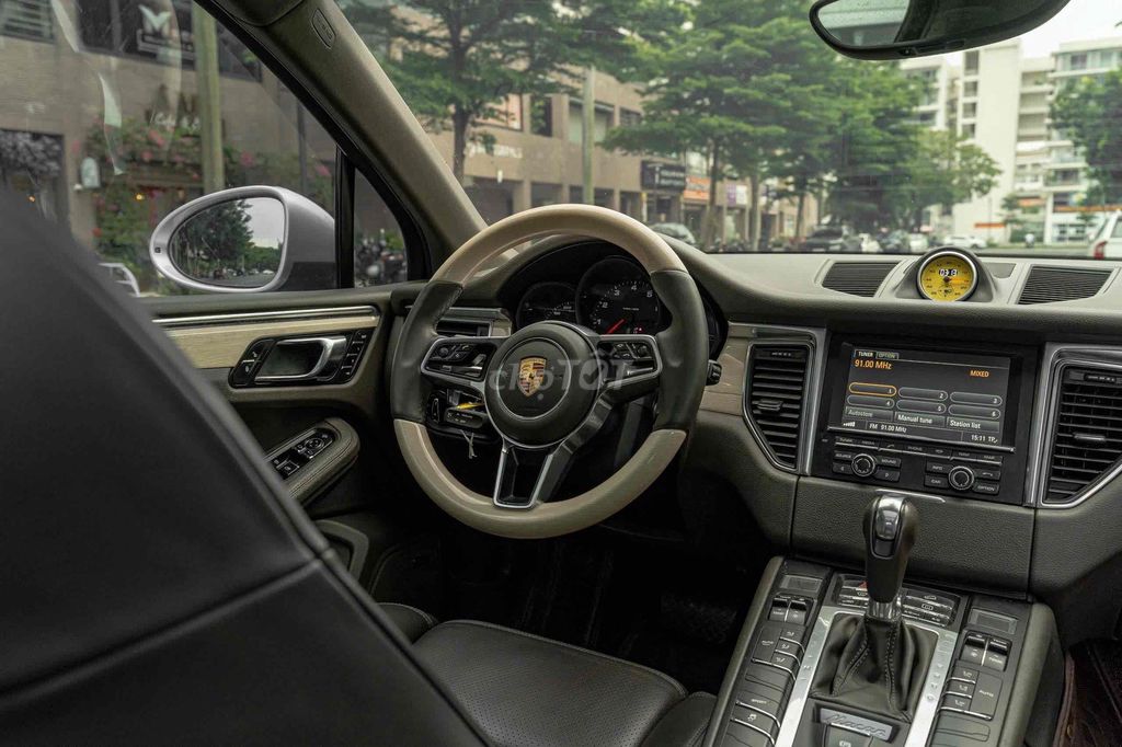 MACAN bản Full đã up Model 2020 siêu đẹp giá tốt. Mua bán Ô tô tại Quận 7 Tp Hồ Chí Minh được đăng bởi Dương Phương hình 16