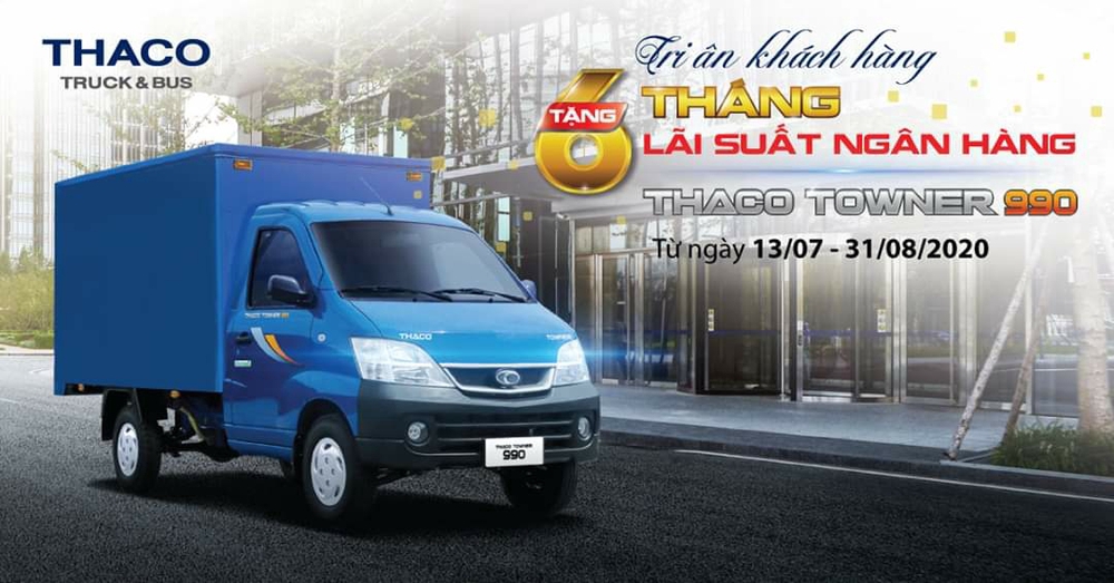 THACO TRƯỜNG HẢI LONG AN THACO TRƯỜNG HẢI LONG AN