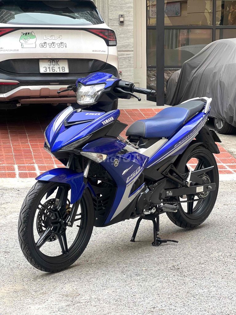 Chào Bán Exciter. Hỗ trợ trả góp 5 tr nhận xe. Mua bán Xe máy tại Quận Cầu Giấy Hà Nội được đăng bởi Xe Máy Đoàn Văn Cam Kết Đúng Ảnh Đúng Biển Đúng Giá Trị hình 6