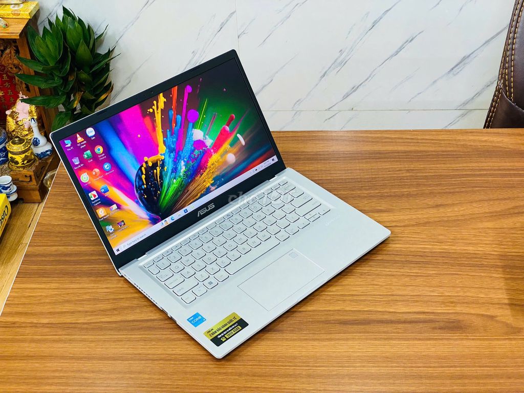 ✅Asus VivoBook X415 i3-1115G4/8G/256G/14' FHD IPS. Mua bán Laptop tại Thành phố Thuận An Bình Dương được đăng bởi Laptop Nam Cường hình 1