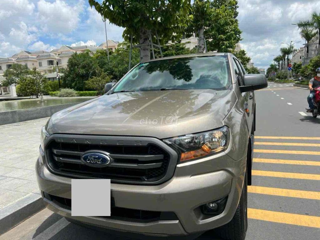 FORD RANGER XLS 2020 SỐ TỰ ĐỘNG 01 CẦU ĐẸP. Mua bán Ô tô tại Quận Gò Vấp Tp Hồ Chí Minh được đăng bởi Mr Tài hình 1
