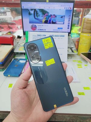 Oppo A98 5G (BaoZin)