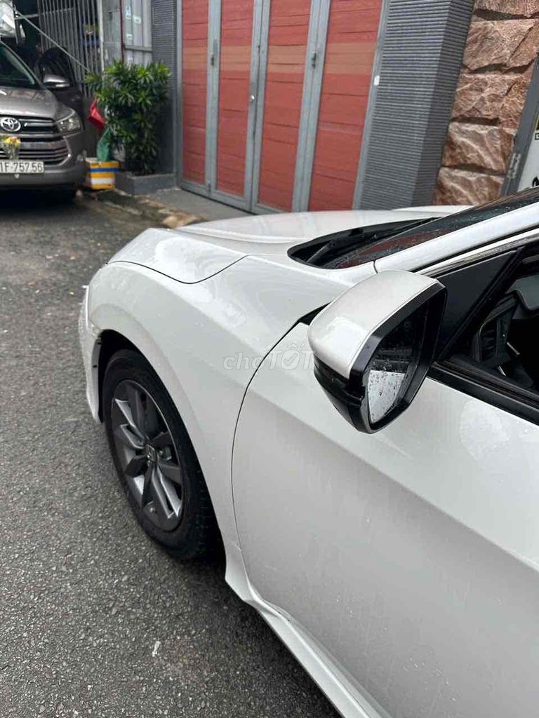 Honda Civic 2020 G 1.8 AT - 51000 km. Mua bán Ô tô tại Quận Gò Vấp Tp Hồ Chí Minh được đăng bởi nguyễn quốc trinh hình 20