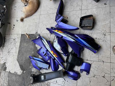 Phụ tùng Honda Wave Alpha ZX Tím