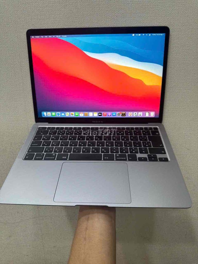 Macbook Air 2020 8/256 i3 giá rẻ