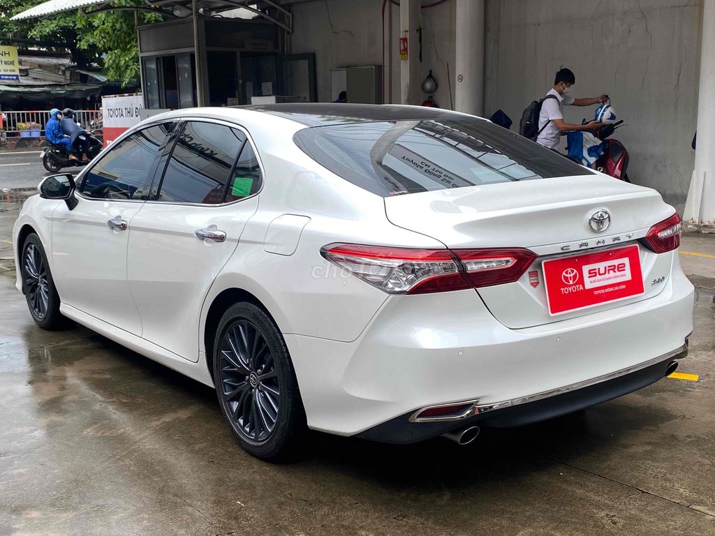 Toyota Camry 2021 2.5Q - 54271. Mua bán Ô tô tại Thành phố Thủ Đức Tp Hồ Chí Minh được đăng bởi Hào Toyota  hình 4
